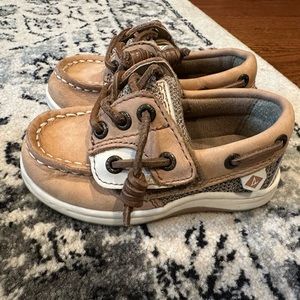 Toddler Sperry Boat Shoes